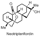 Neotripterifordin